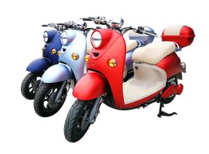 Scooters de ciclomotor para jóvenes